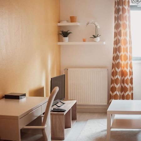 Bel Appartement Au Calme Avec Parking Lyon Kültér fotó