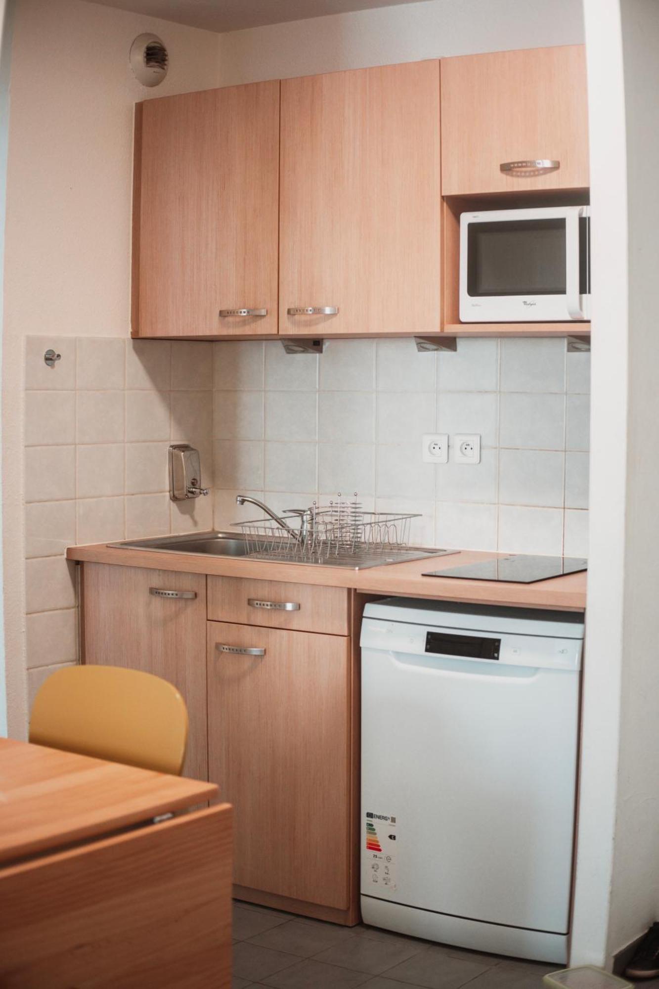 Bel Appartement Au Calme Avec Parking Lyon Kültér fotó