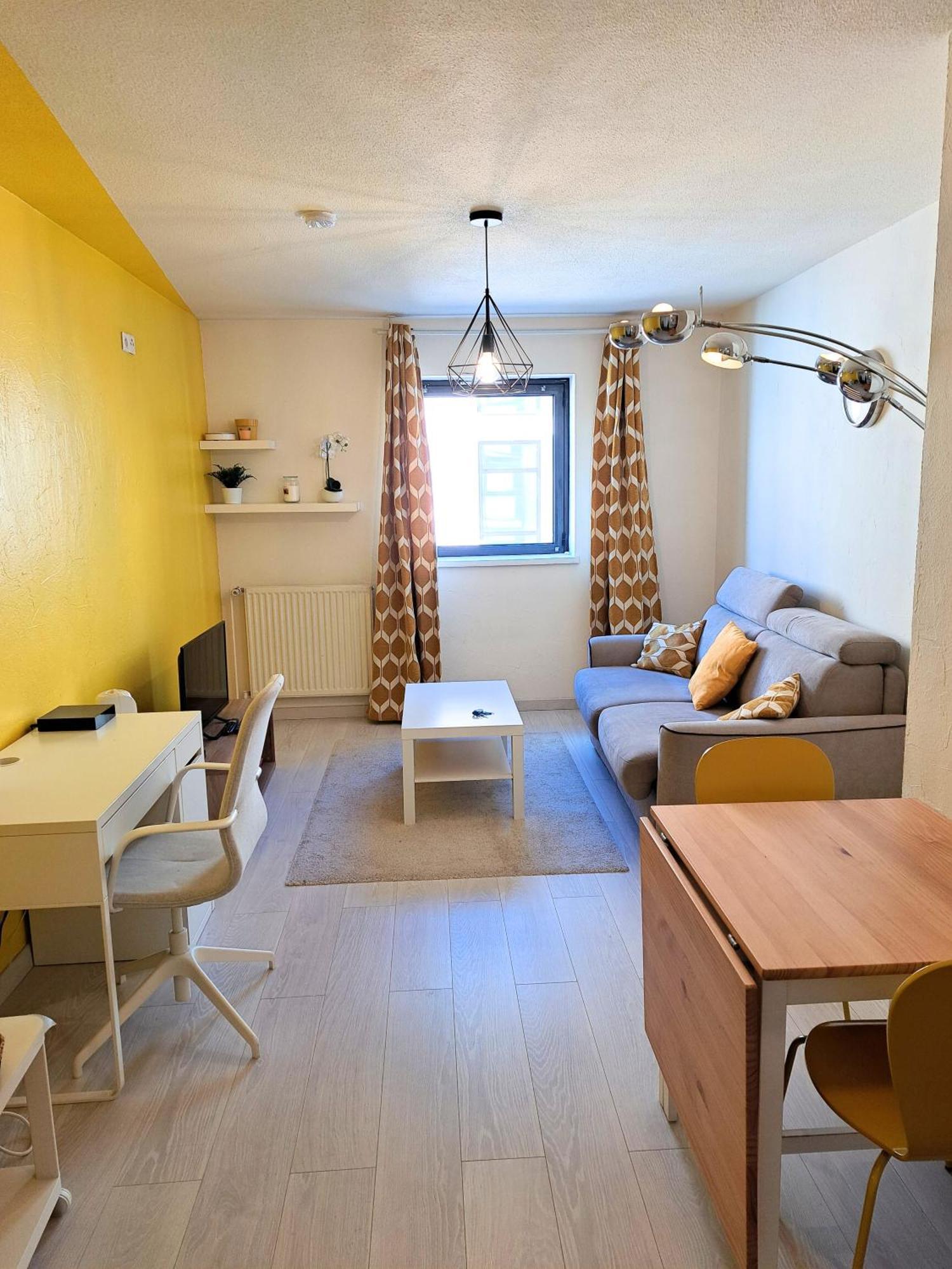 Bel Appartement Au Calme Avec Parking Lyon Kültér fotó