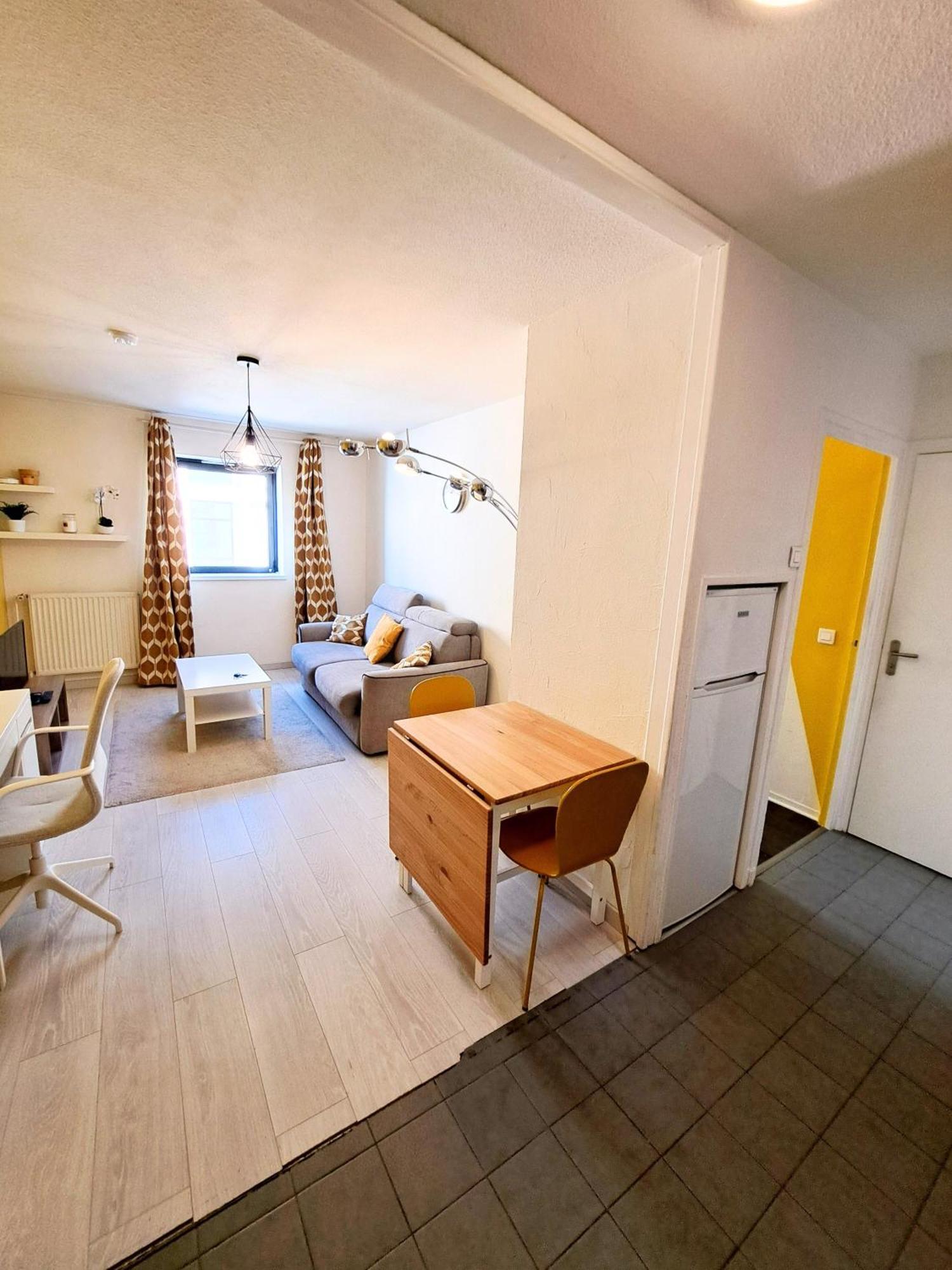 Bel Appartement Au Calme Avec Parking Lyon Kültér fotó